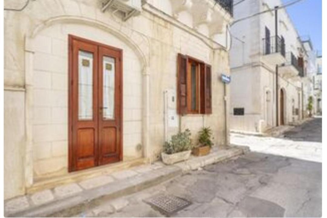 Appartamento Nonna Rosa Ostuni Dış mekan fotoğraf