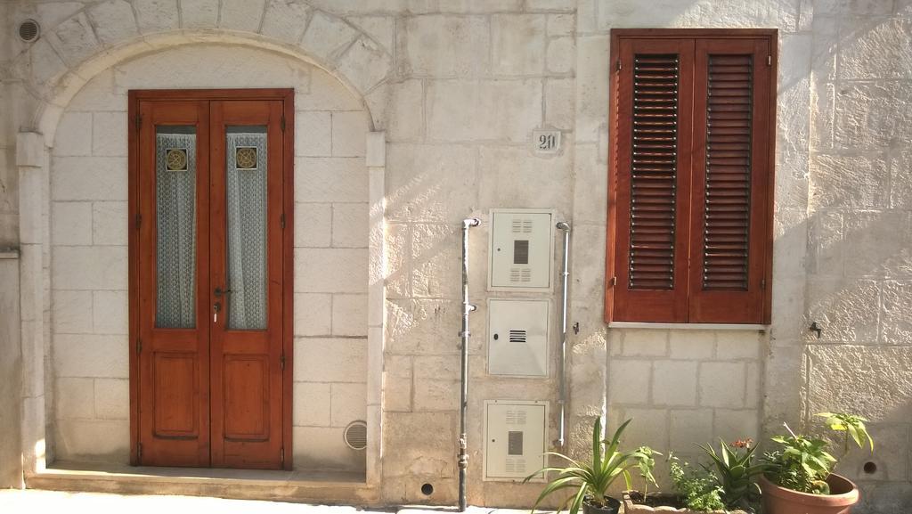 Appartamento Nonna Rosa Ostuni Dış mekan fotoğraf